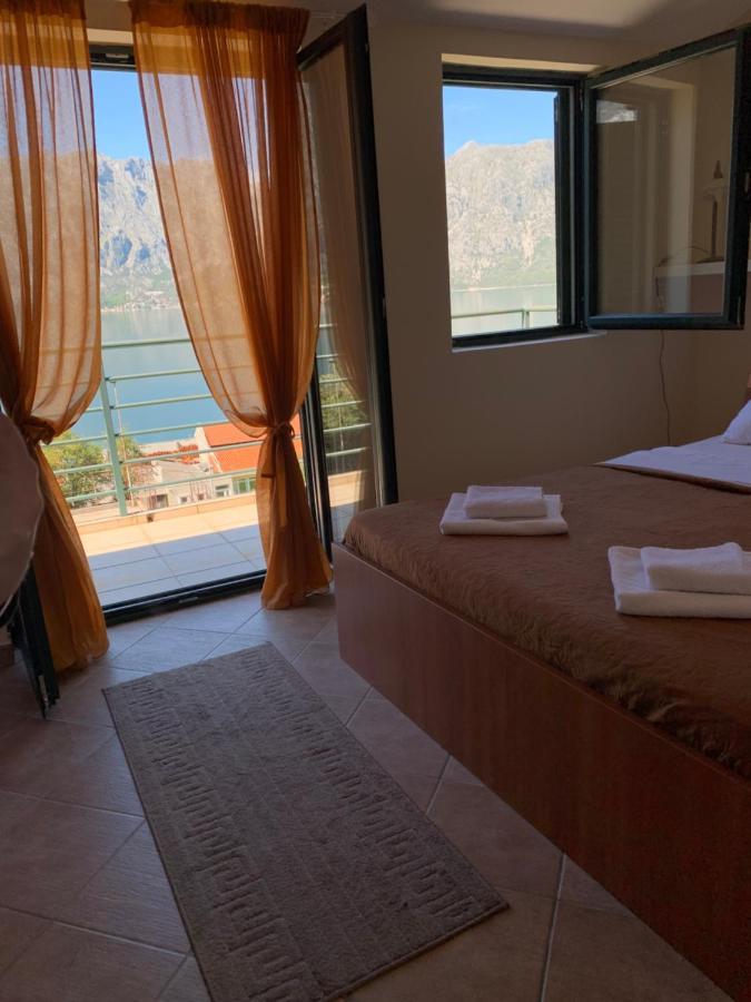 Apartman Barbara Kotor Exterior foto