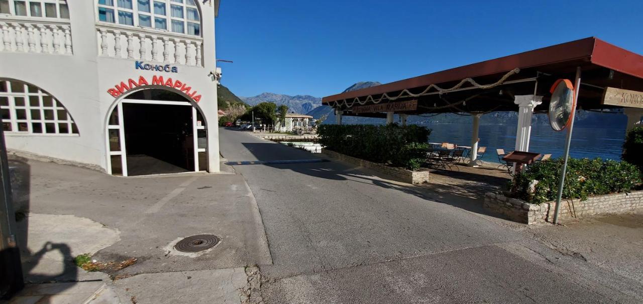 Apartman Barbara Kotor Exterior foto