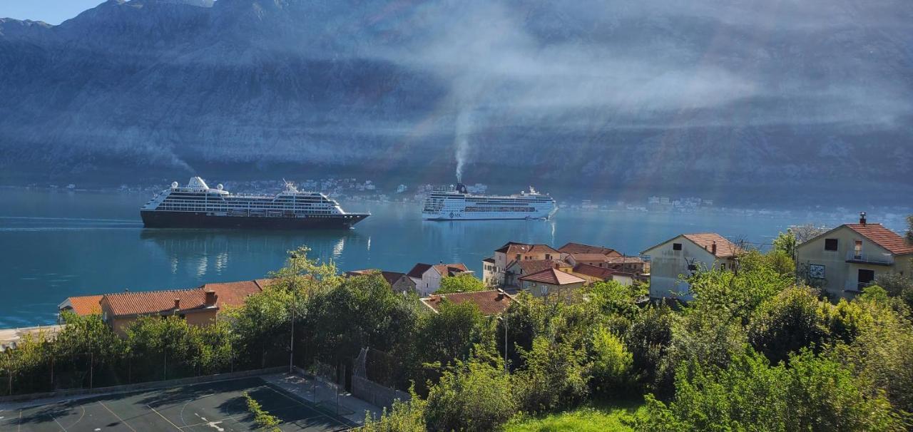 Apartman Barbara Kotor Exterior foto