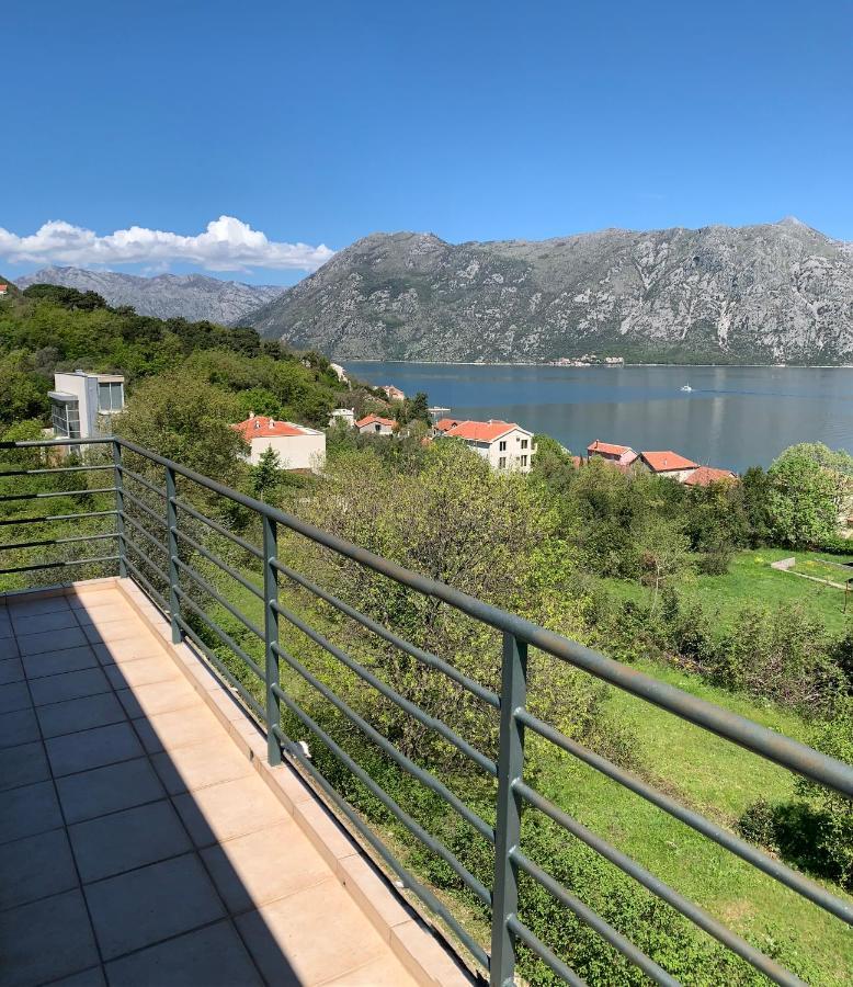 Apartman Barbara Kotor Exterior foto