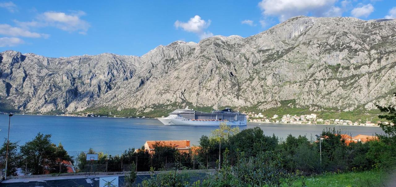 Apartman Barbara Kotor Exterior foto