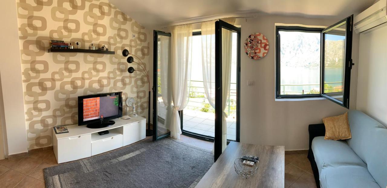 Apartman Barbara Kotor Exterior foto
